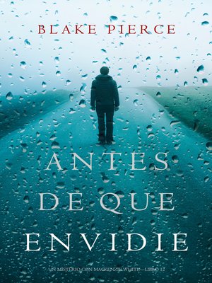 cover image of Antes De Que Envidie